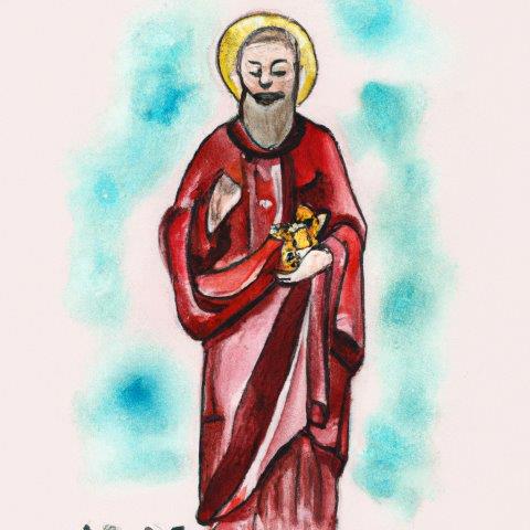 St. Justin Feast Day June 1