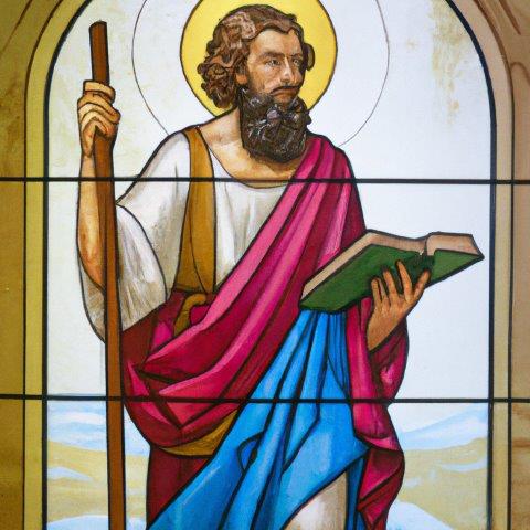 St. Luke the Apostle Biography