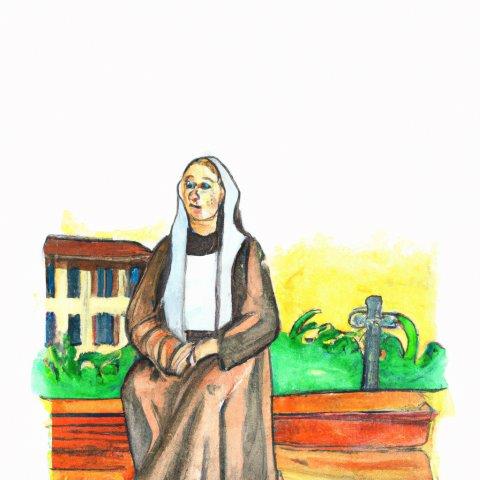 Saint Monica: The Power of a Mother's Love – The Catholic Gift Store