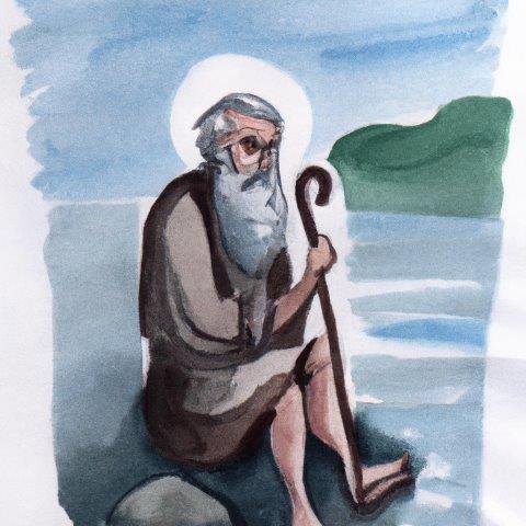 St. Paul the Hermit Feast Day