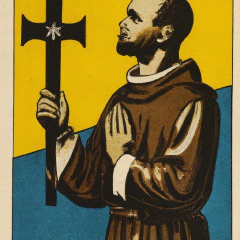 St. Peter Claver Feast Day
