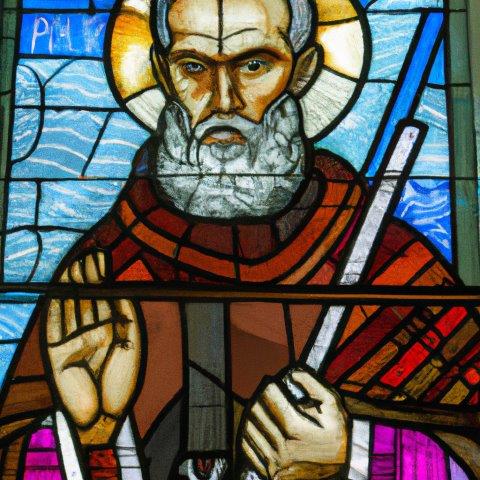 St. Peter Nolasco Patron Saint