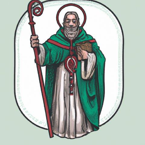 St. Richard Patron Saint of