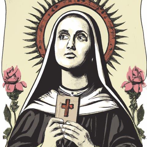 St. Scholastica Feast Day