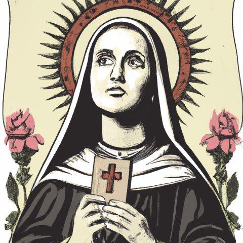 Feast of St. Scholastica - The Catholic Sun