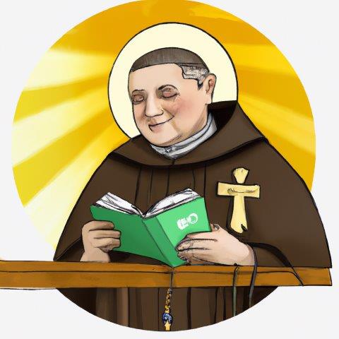 St. Thomas Aquinas Childrens Story