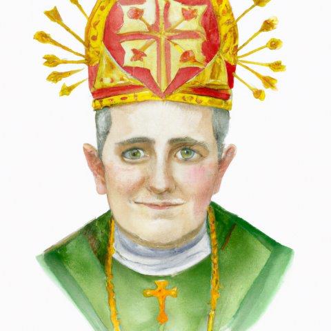 St. Thomas of Villanova Childrens Story