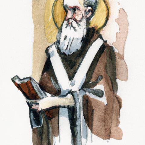 saint timothy patron saint of