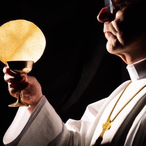 Sacrament of Holy Eucharist