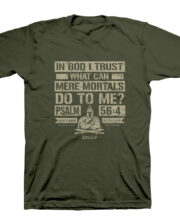 Kerusso Christian T-Shirt Mere Mortals