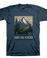 Kerusso Christian T-Shirt He Is God