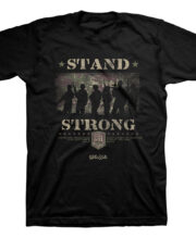 Kerusso Christian T-Shirt Stand Soldiers