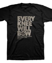Kerusso Christian T-Shirt Every Knee