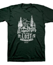 Kerusso Christian T-Shirt Wanderer