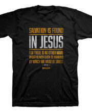 Kerusso Christian T-Shirt Salvation In Jesus