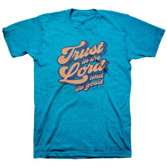 Kerusso Womens T-Shirt Trust And Do Good