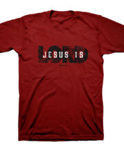 Kerusso Christian T-Shirt Jesus Is Lord