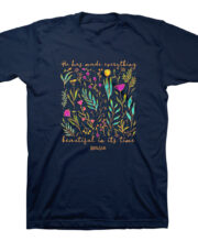 Kerusso Womens T-Shirt Everything Beautiful