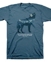 Kerusso Christian T-Shirt Wolf