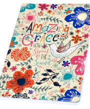 (2 pack) Kerusso Amazing Grace Bird Journal