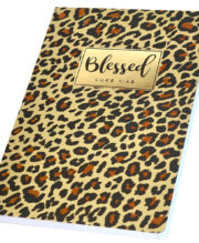 (2 pack) Kerusso Leopard Journal