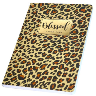 (2 pack) Kerusso Leopard Journal