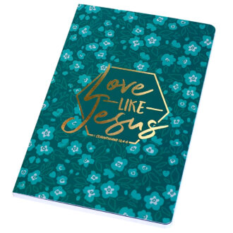 (2 pack) Kerusso Love Like Jesus Journal