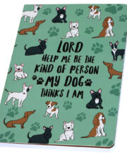 (2 pack) Kerusso My Dog Journal