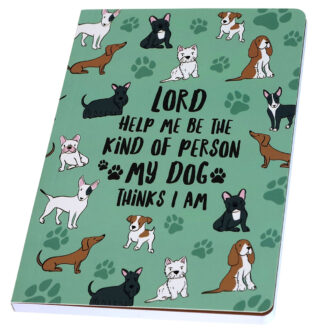 (2 pack) Kerusso My Dog Journal