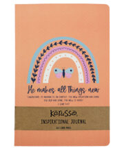 (2 pack) Kerusso All Things New Journal