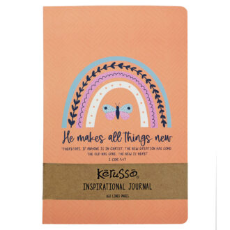 (2 pack) Kerusso All Things New Journal