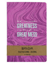 (2 pack) Kerusso Great-Ness Journal