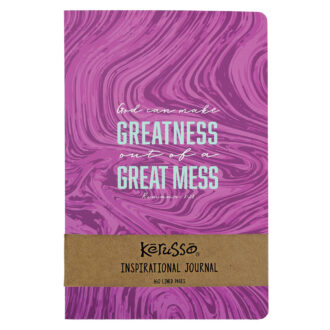 (2 pack) Kerusso Great-Ness Journal