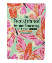 (2 pack) Kerusso Womens Journal Be Transformed