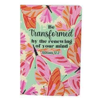 (2 pack) Kerusso Womens Journal Be Transformed