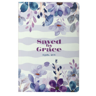 (2 pack) Kerusso Womens Journal Saved By Grace