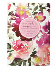 (2 pack) Kerusso Womens Journal Wonderfully Made