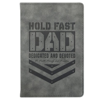 (2 pack) HOLD FAST Mens Journal Dad