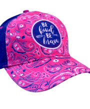 Cherished Girl Cap - Be Kind Bandana