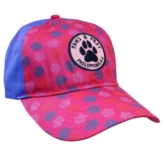 Cherished Girl Cap - Paws & Pray