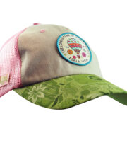 Cherished Girl Womens Cap Lord Lifts Me Up