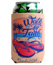 (3 pack) Cherished Girl Walk By Faith Can Cooler