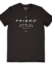 grace & truth Womens T-Shirt Friend