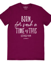 grace & truth Womens T-Shirt Such A Time