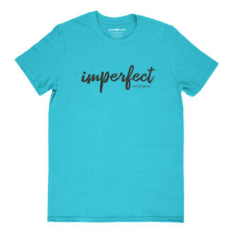 grace & truth Womens T-Shirt Imperfect