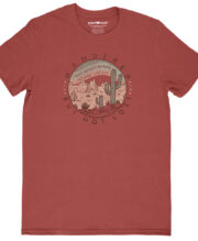 grace & truth Womens T-Shirt Wanderer