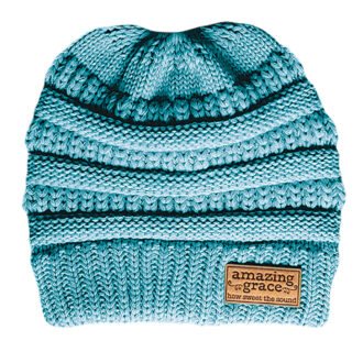 grace & truth Beanie Amazing Grace