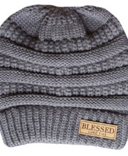 grace & truth Beanie Blessed
