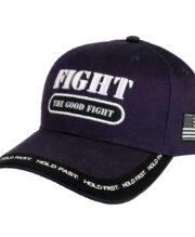 HOLD FAST Mens Cap Fight The Good Fight
