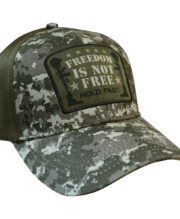 Hold Fast Cap - Freedom Is Not Free